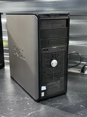 Dell OptiPlex 380 MT C2D 2.60GHz 2GB 250GB HDD Windows XP Pro SP3 - Image 1 of 4