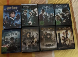 DVD/ Blu-ray Sammlung - Bild 1 von 1