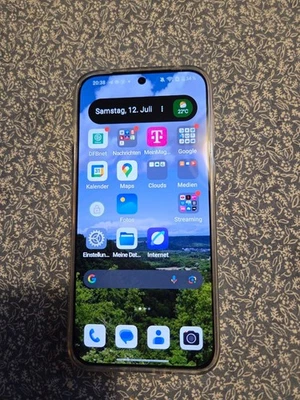 Oppo Find X8 512GB Dual-SIM space black WIE NEU, nur zu Testzwecken genutzt! - Bild 1 von 4