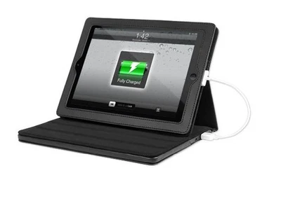 Justin Case Rechargeable Power Case Designed for iPad - Image 1 of 4