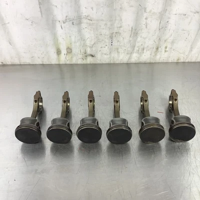 BMW M54B30 330i 330ci 530i 3.0 pistones y varillas de con construcción Stroker M50 M52 #104 Foto 1 de 4