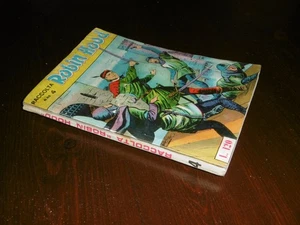RACCOLTA ROBIN HOOD N°4 EDITORIALE DARDO - Picture 1 of 2