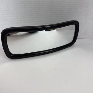 Espejo Cabezal Acrílico Convexo Negro 8-1/2" X 3-1/4" - Imagen 1 de 8