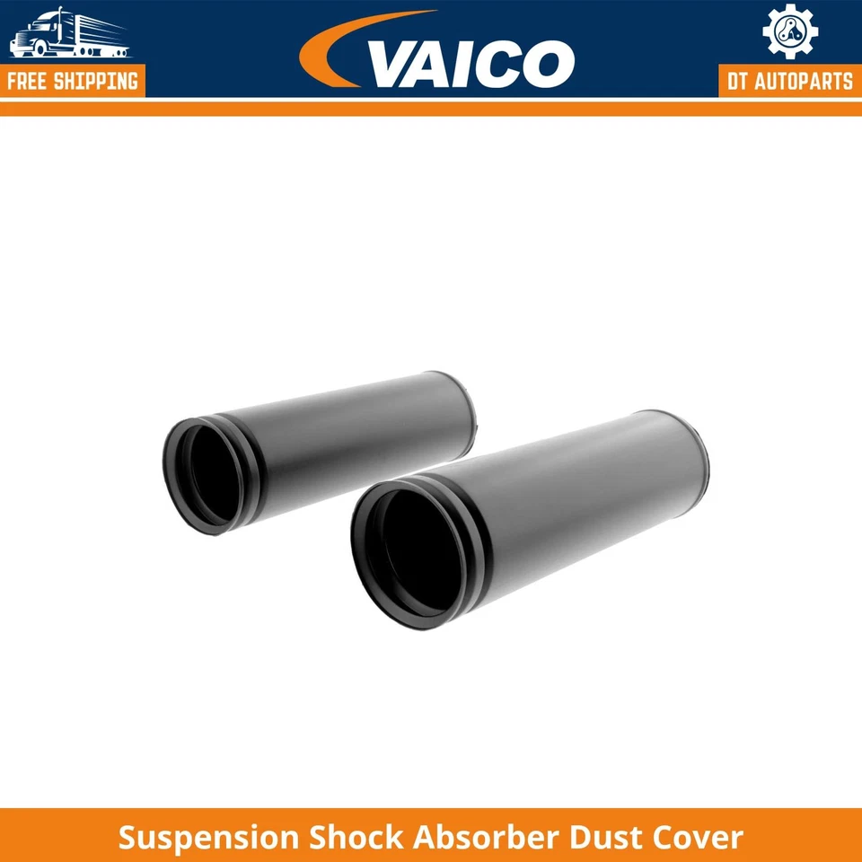 Para BMW 323Ci 2000 2,5 L L6 Suspensión Amortiguador Cubierta Antipolvo Vaico Foto 1 de 1