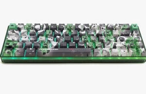 HG x Minecraft Basecamp 65Keyboard - Creeper - Picture 1 of 2