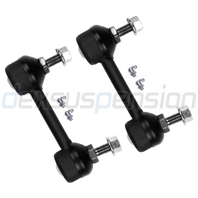 2x Para 1991-2002 Saturn SL SC SW S Series Kit de Ligação de Extremidade de Barra de Balanço Traseira - Imagem 1 de 4