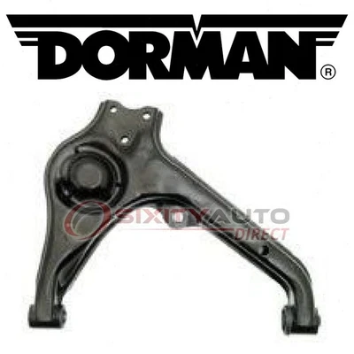 Dorman Front Left Lower Suspension Control Arm for 1989-1997 Geo Tracker eq Foto 1 de 4