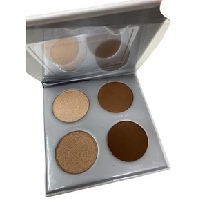 PUR Cosmetics Sculptor Highlighter Contour Palette Quad Powder 0.3 Oz / 10g - Picture 1 of 4