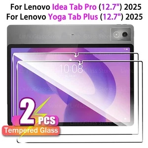 2PCS Lenovo Idea Tab Pro 12.7 Yoga Tab Plus 2025 Tempered Glass Screen Protector - Picture 1 of 8
