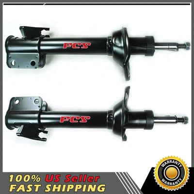 Juego de 2 piezas de amortiguadores traseros FCS para Subaru Forester 2003-2005_LK Foto 1 de 4