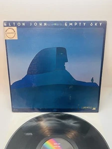 Elton John-Empty Sky-1975 Promo LP MCA-2130 - Imagen 1 de 5