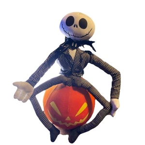 Jack Skeleton Halloween Greeter  Decoration Halloween - Picture 1 of 11