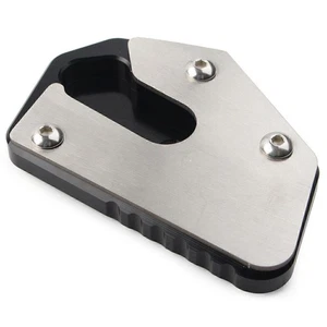 For SUZUKI V-STROM VSTROM DL650 650XT Kickstand Side Stand Plate Extension Pad # - Picture 1 of 10