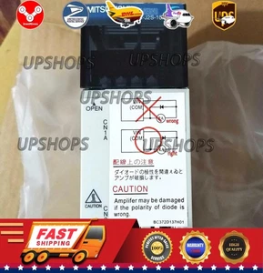 NUEVO EN CAJA AMPLIFICADOR DE ACCIONAMIENTO SERVOMOTOR MITSUBISHI ELÉCTRICO MR-J2S-10A1 100W 100V - Imagen 1 de 5