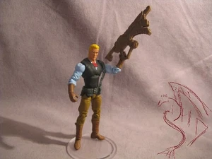 Make To Order Custom Figure - Marvel Universe - Frank Drake 3 3/4" - Picture 1 of 4