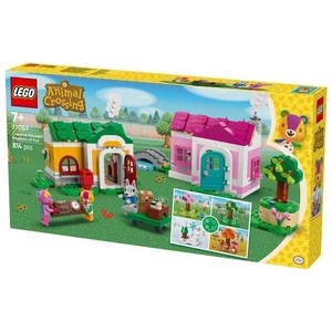 LEGO Animal Crossing Creative Houses Seasons of Fun NEW 2025 - Picture 1 of 6