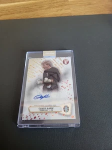 Oliver Kahn Auto Topps Pristine Road To Euro 2024 - Deutschland - Bild 1 von 2