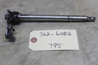 08-13 Yamaha Raptor 250 OEM palanca de cambios eje 4d3-18101-00-00 Foto 1 de 4