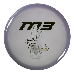 M3 | 400 | Lilac/Gold 179g (Heather Young) - Picture 1 of 1