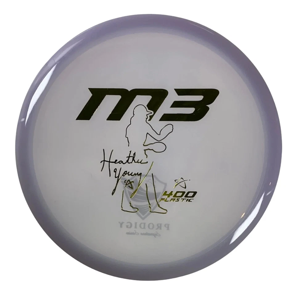 M3 | 400 | Lilac/Gold 179g (Heather Young) - Image 1 of 1