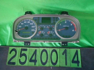 HINO Ranger 2008 BKG-FD7JLYA Speedometer 83800E0C32 [Used] [PA116556944] - image 1 of 4