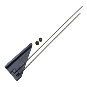 Seth Thomas Brookfield 4W Banjo Wall Clock Chime Rod 13" Replacement Part - Picture 1 of 6