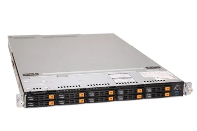 Supermicro SYS-1029U-TN10RT / 2x Gold 6248R, 32 GB, 10xSFF NVME, X11DPU, 2x PSU - Bild 1 von 4