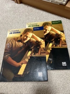 The Essential Jim Brickman, Vol 1: Piano Solos & Vol 2: Songs EUC - Bild 1 von 4