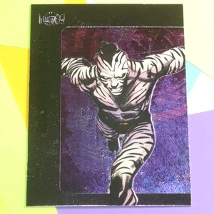 2025 SkyBox Metal Universe Batman #189 Zebra-Man Base - Bild 1 von 1