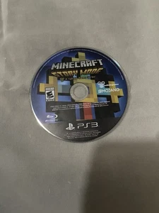 Minecraft: Story Mode PlayStation 3 Disc Only - Picture 1 of 1