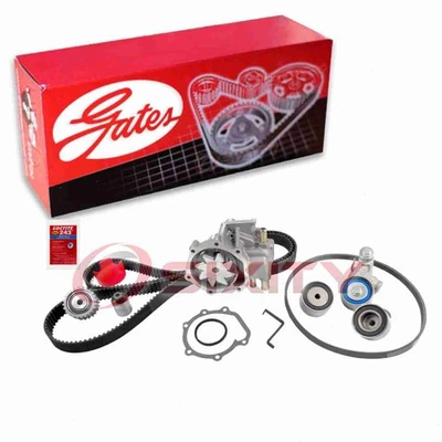 Kit de correa de distribución Gates PowerGrip con bomba de agua para Subaru WRX 2012 2,5 L H4 kl Foto 1 de 4