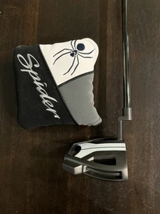 Taylormade Spider Tour X L-Neck X1 putter 34" con copricapo - PRISTINO - Foto 1 di 9