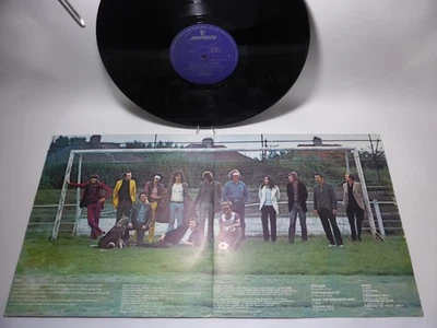 Never A Dull Moment - Rod Stewart (1972 Australia) - Image 1 of 4