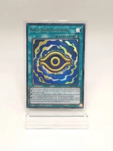 Yugioh! Karte Auge der Illusion 1. Auflage MZMI-DE011 Ultra Rare - Bild 1 von 1
