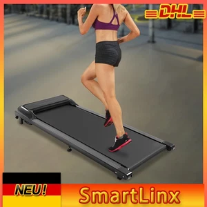 Cinta de Correr Plegable 2 en 1 para Hogar Bajo Ruido y Rodilleras Cinta de Correr - Imagen 1 de 10