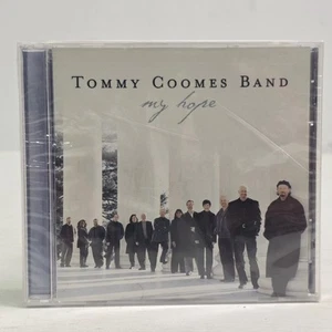 Tommy Coomes Band  My Hope CD 2002 Integrity Music Christian Contemporary - Bild 1 von 4