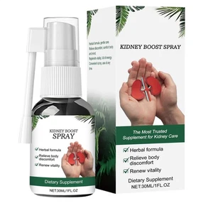 Suplemento de Apoyo Renal 30ml Suplemento Nutricional Apoyo a la Salud - Imagen 1 de 11