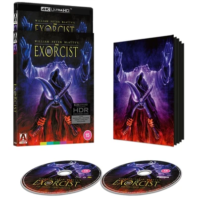 The Exorcist 3 Limited Edition [15] 4K UHD - Image 1 of 2