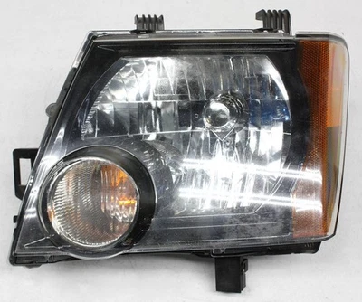 Faro halógeno del lado izquierdo del conductor OEM para Nissan Xterra S, X, PRO-4X 26060-ZL00A Foto 1 de 4