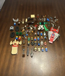 Vintage Lego Minifigure Lot - Star Wars - Pirates - Misc - Picture 1 of 7