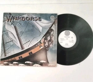 Warhorse Red Sea 1Y 2Y Gatefold LP  Album Vinyl Record 6360 066 Vertigo - EX/VG+ - Picture 1 of 11