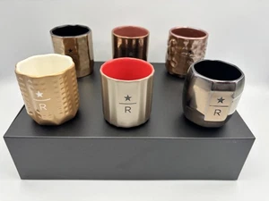 Starbucks Reserve Tokyo Roastery Demi Cask Collection Demi Cup Set Limited  - Imagen 1 de 19