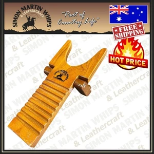 Boot Jack Wooden Foldable for Shoes and Boots - Unique Design - Imagen 1 de 2