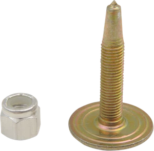 STUD BOY Studs with Locknuts 1.500" 24 Pack 2485-P1 - Foto 1 di 1