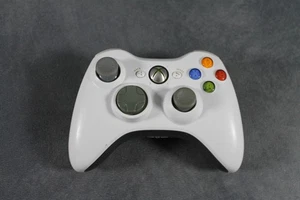 Microsoft XBOX 360 - Controller Gamepad - guter Zustand wireless - Bild 1 von 2