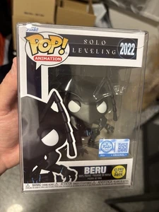 Funko Pop! Solo Leveling Beru #2022 GITD - Bild 1 von 1