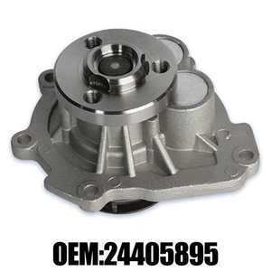 24405895 For Chevrolet For Malibu For Cruze For Aveo For Opel Art Water Pump - Picture 1 of 8