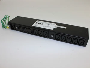 Dell AP6021 16/20A PDU 200-240VAC 13x C13 Outlets 1T891 No Power Cord - Picture 1 of 3