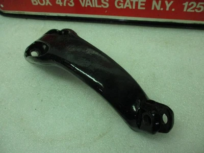 GENUINE HARLEY-DAVIDSON SPORTSTER XL1200 XL883 LEFT FOOT PEG MOUNT BRACKET 04-16 - Image 1 of 4