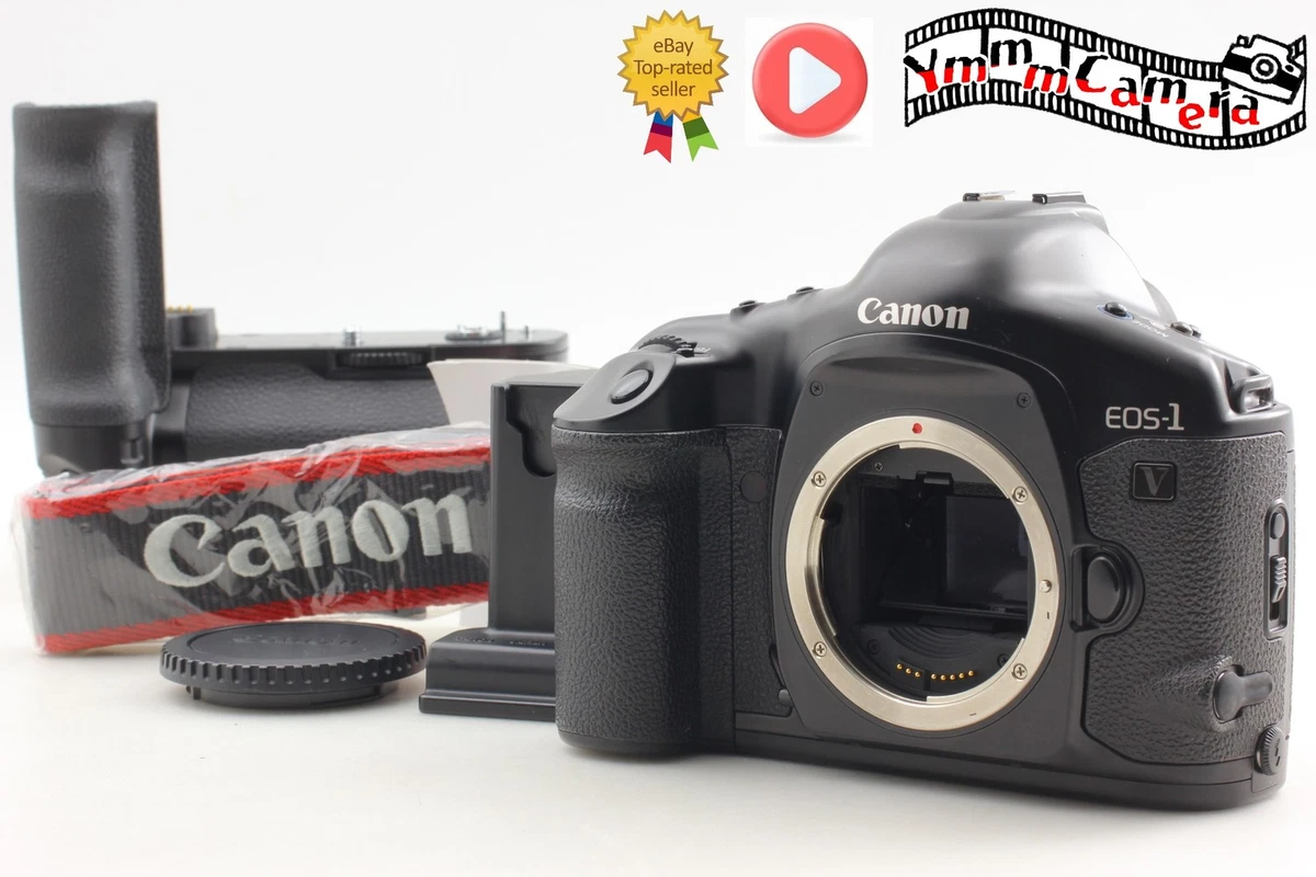 Canon EOS 1V SLR Film Cameras for sale - eBay